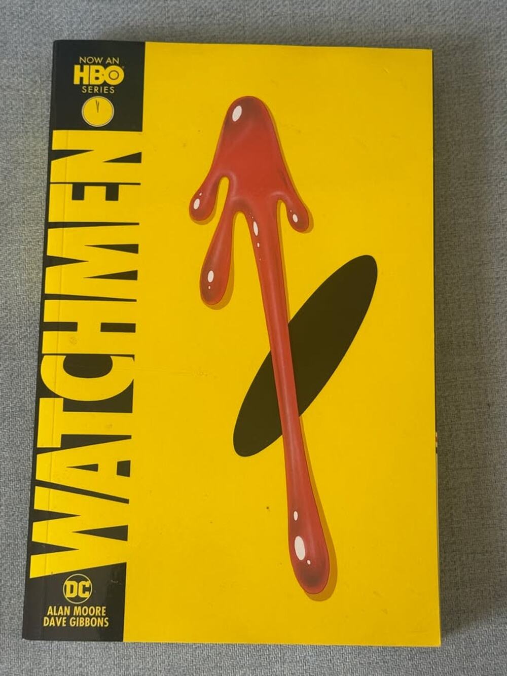 Watchmen — 2019 Edition | Alan Moore & Dave Gibbons